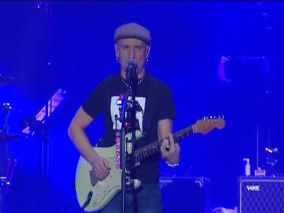 Lleno absoluto en el concierto de 'Fito y los Fitipaldis'