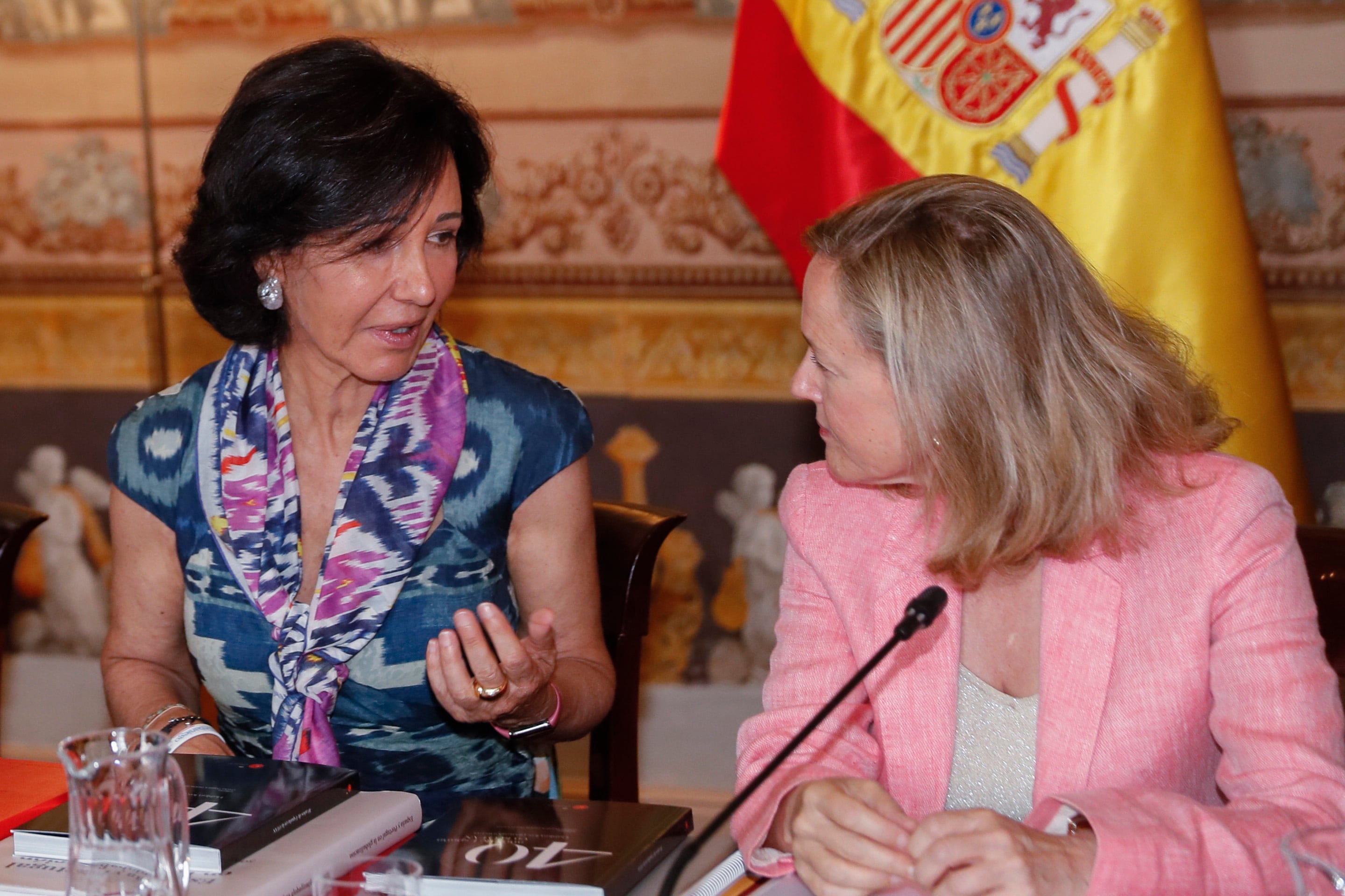 Santander irrumpe en el plan europeo de financiación del sector de la defensa dotado con 4.500 millones