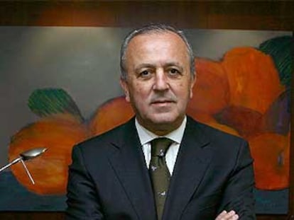 Juan Carlos Torres Inclán, presidente de Duro Felguera.