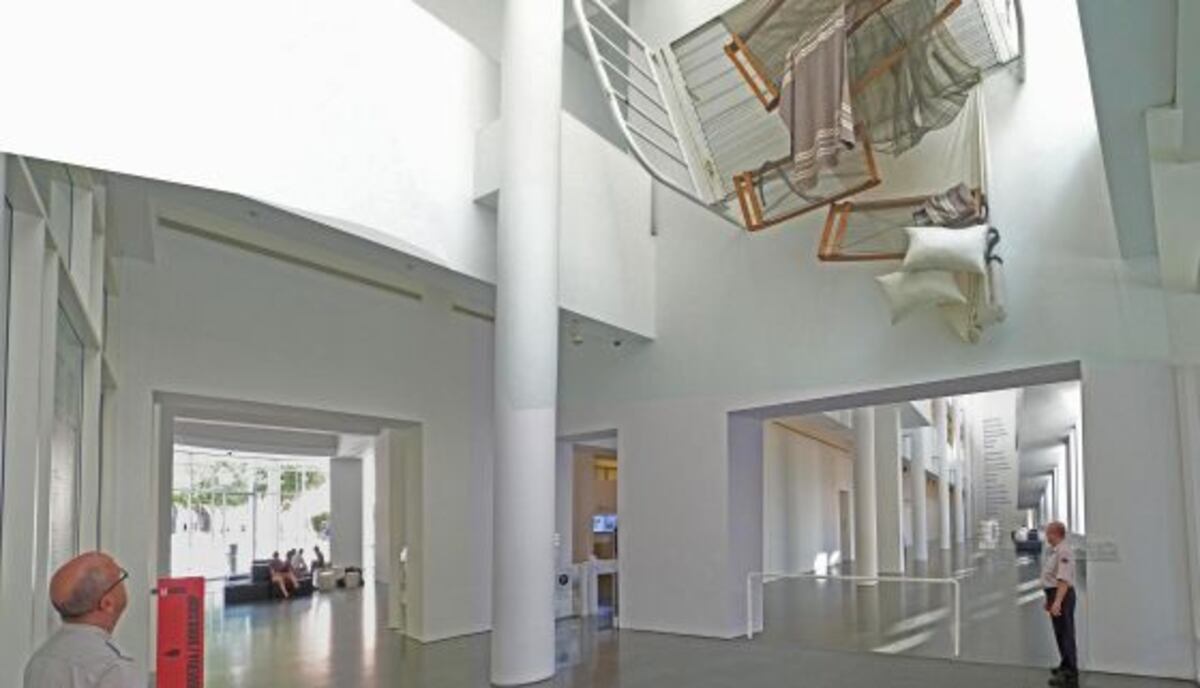 El Raval Macba El Macba sacude de nuevo el Raval | Noticias de Cataluña | EL PAÍS