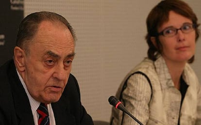 Ramon Boixadós en una foto de archivo de 2005.
