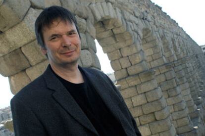 Ian Rankin, premio Carvalho.