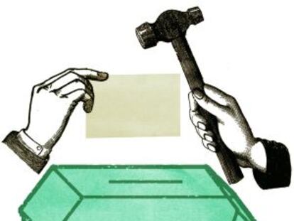 ¿Y si votamos por España?