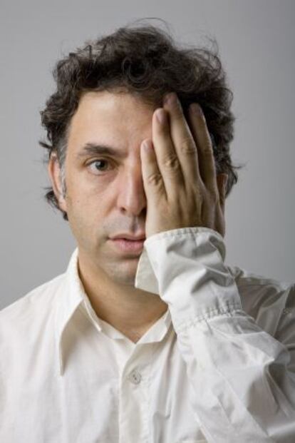 O escritor israelense Etgar Keret. Divulgação/ Flip