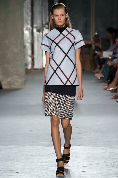 el verano invernal de proenza schouler