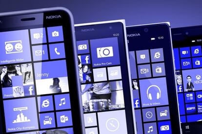 nokia lumia windows phone