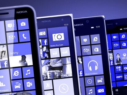 Windows Phone y Nokia bajo mínimos en los operadores