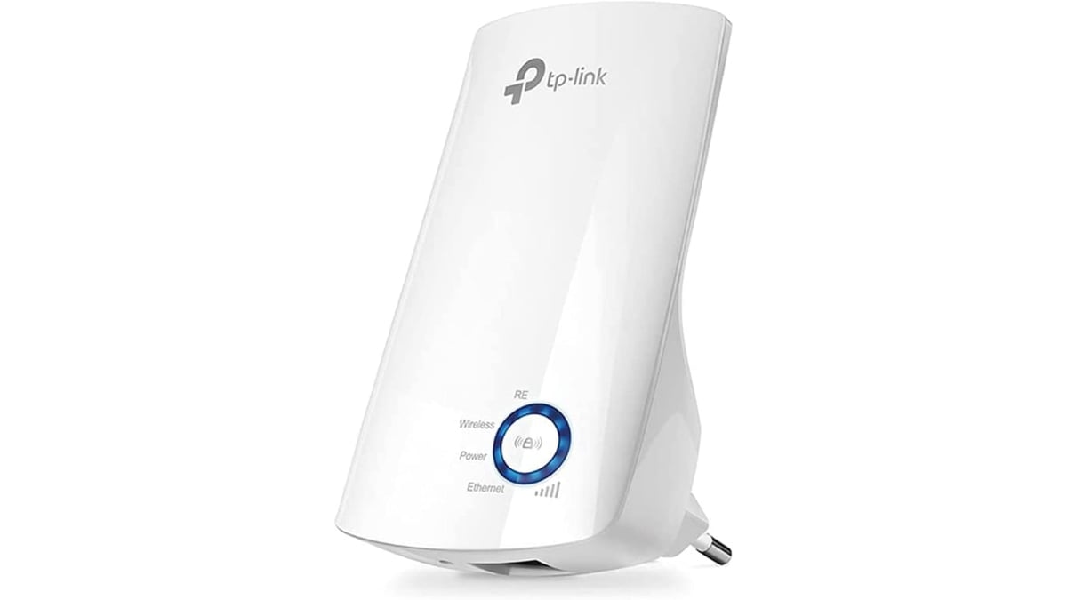 Repetidor WiFi N300.