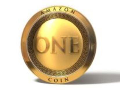 Nace la Amazon Coin