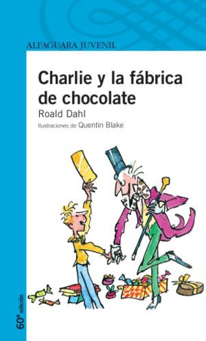 Charlie y la fábrica de chocolate