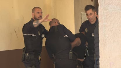 Fotograma de 'Héroes: más allá del deber'.