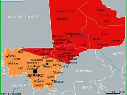 As longas guerras do Sahel