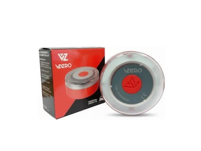 Luz de emergencia V16 VZero de alta potencia. COMPRA POR 38,50€ (23% DE DESCUENTO)