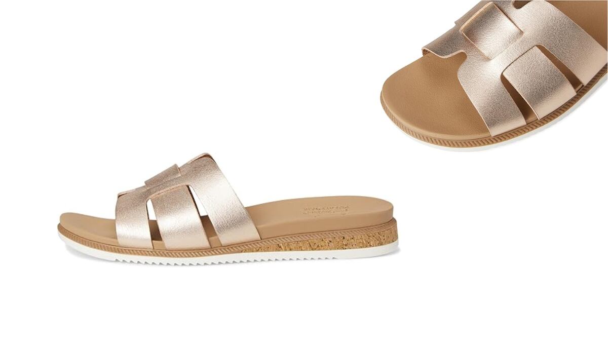 Las sandalias que mejor combinan esta primavera.