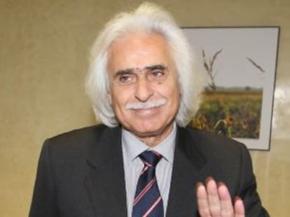 Rafael Gómez 'Sandokán'.