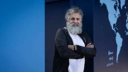 David Cuartielles, cofundador de la empresa Arduino.