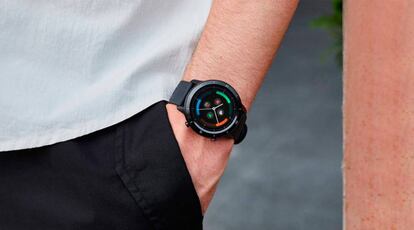 TicWatch GTX 