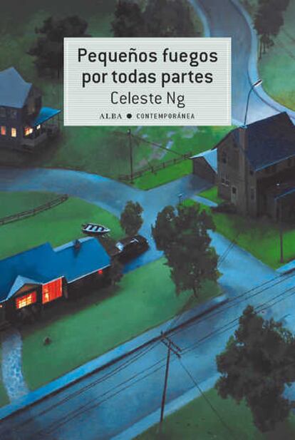 La novela de Celeste Ng se convirtió en un superventas en 2017.