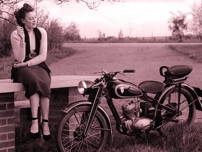 Por qué la metáfora de la moto puede hacerte feliz