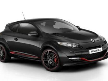 Renault renueva el Mégane