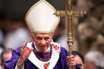 Benedict XVI