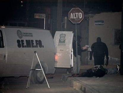 Asesinatos en México