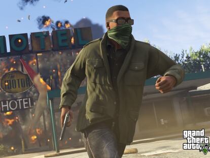 GTA 5 ya se puede comprar y pre-descargar en Xbox One