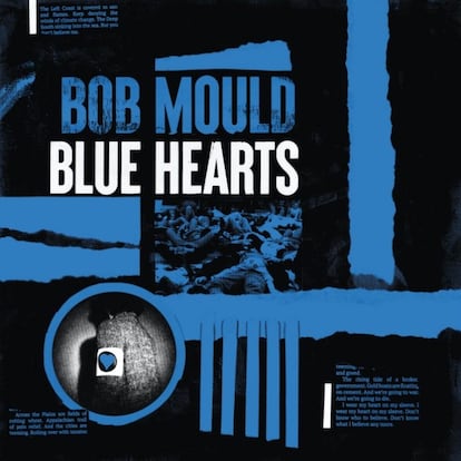Bob Mould, ‘Blue Hearts’