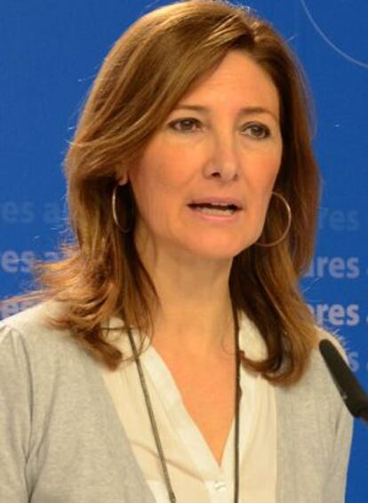 Alicia Martínez.