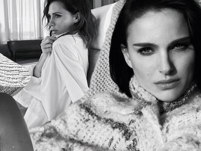 #WomenSupportingWomen: para qué sirve colgar una foto en blanco y negro en Instagram