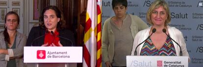 La Generalitat quiere que también pasen a la fase 1 Garraf, Alt Penedès y una parte del Vallès