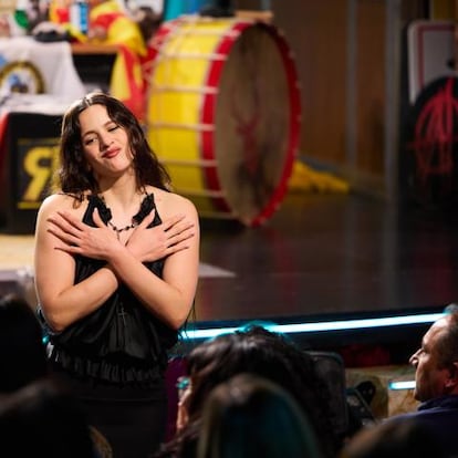 Hasta 'The Times' llega lo que hizo Rosalía en 'La Revuelta': dejan una frase que nadie ha dicho antes en España