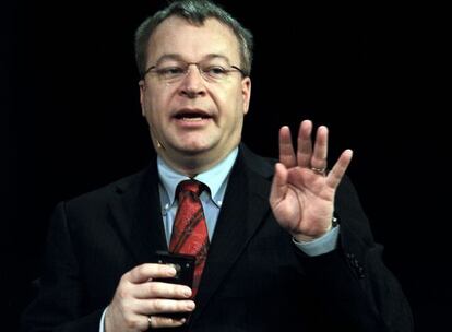 Stephen Elop.