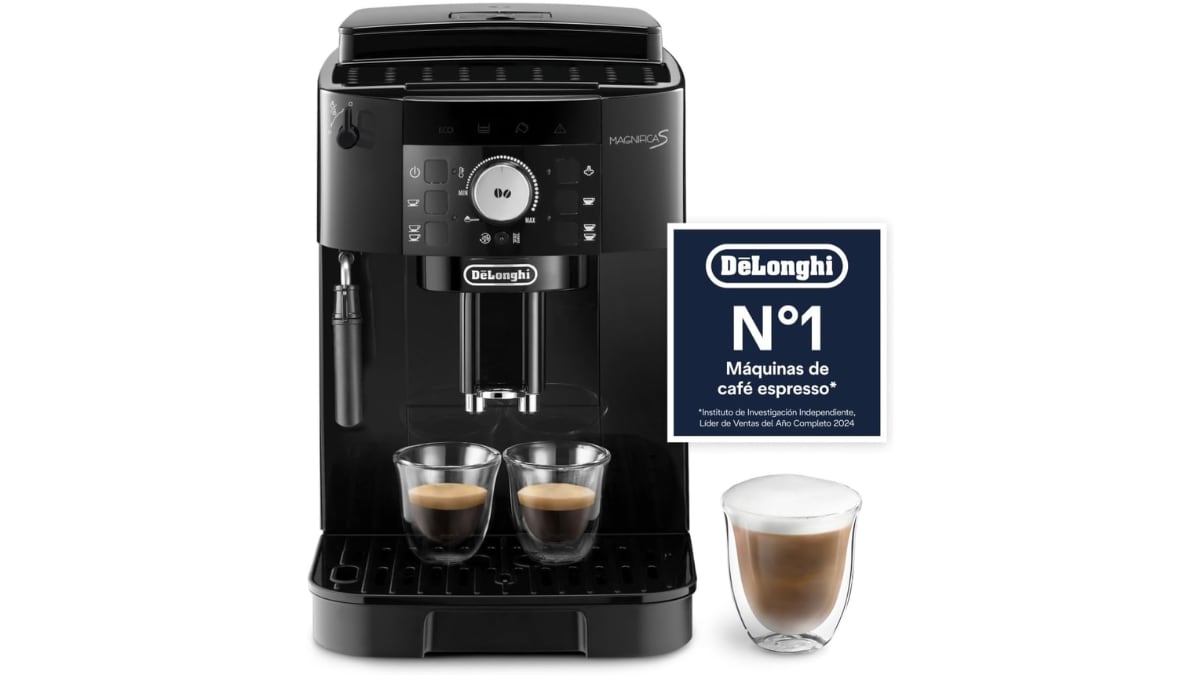 Cafetera De’Longhi Magnifica S.