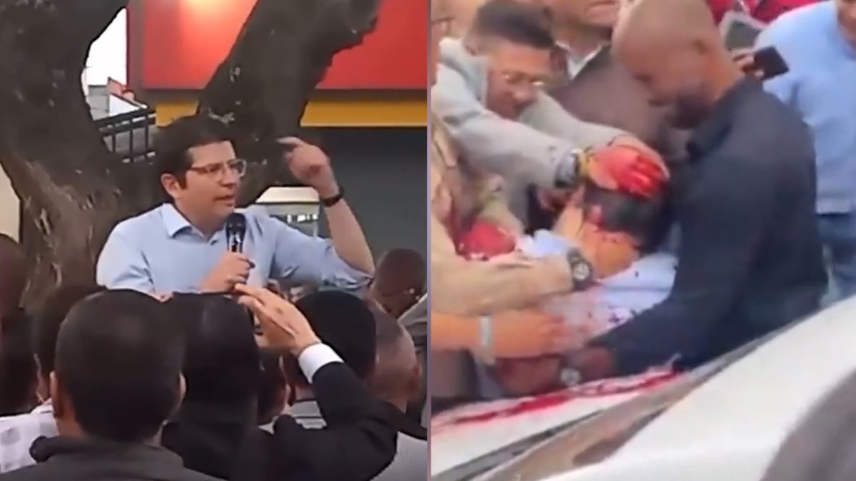 Así fue el atentado que provocó la muerte del senador colombiano Miguel  Uribe Turbay | Vídeos | EL PAÍS