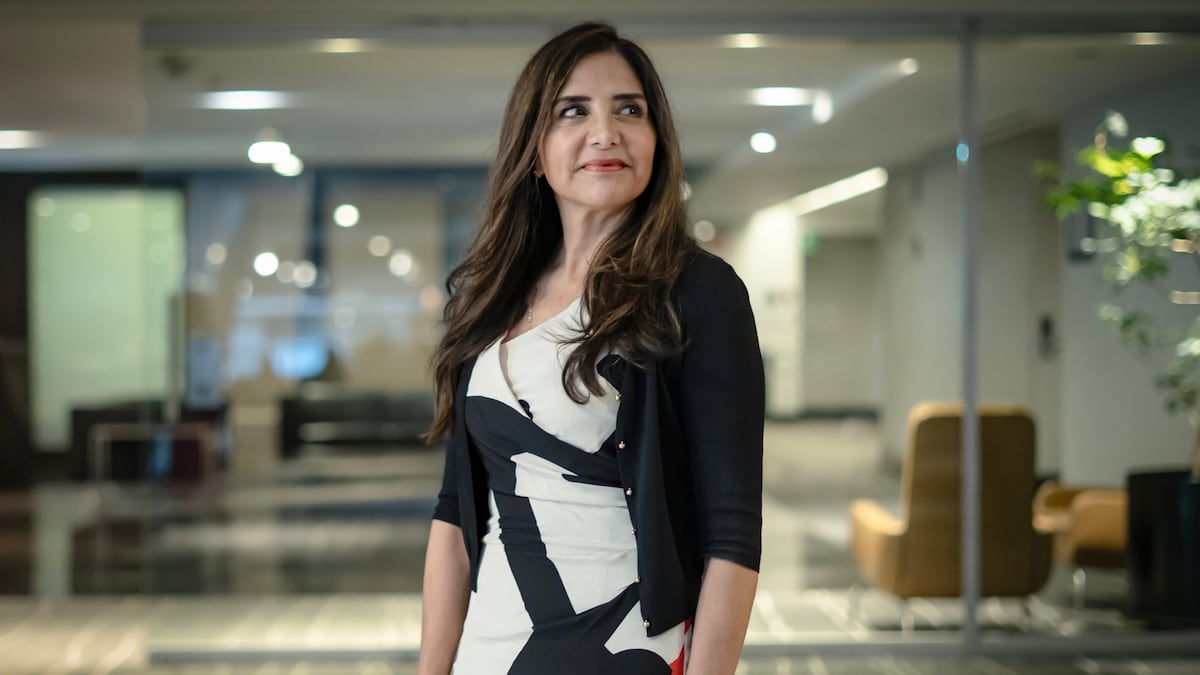 Alejandra Barrales: “Hoy es la izquierda la que tiene sometido a este país.  Hay una gran incongruencia” | EL PAÍS México