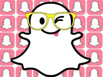 Snapchat se apunta a la realidad aumentada con sus propias gafas