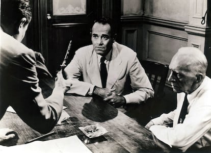 12 hombres sin piedad, de Sidney Lumet