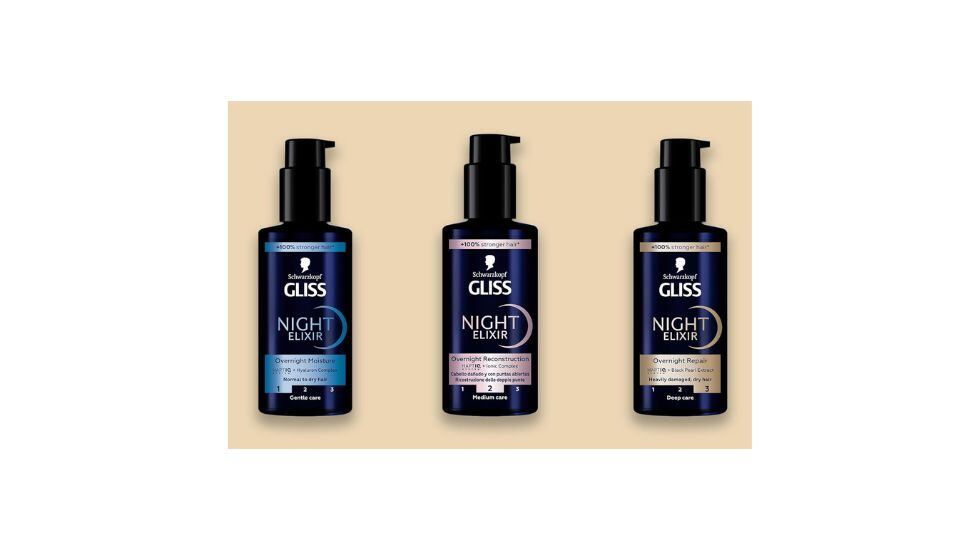 Gliss te ofrece un tratamiento capilar adecuado a las necesidades de tu cabello.