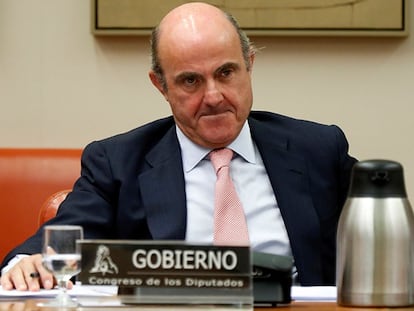 Rajoy & Guindos, un `cover up´