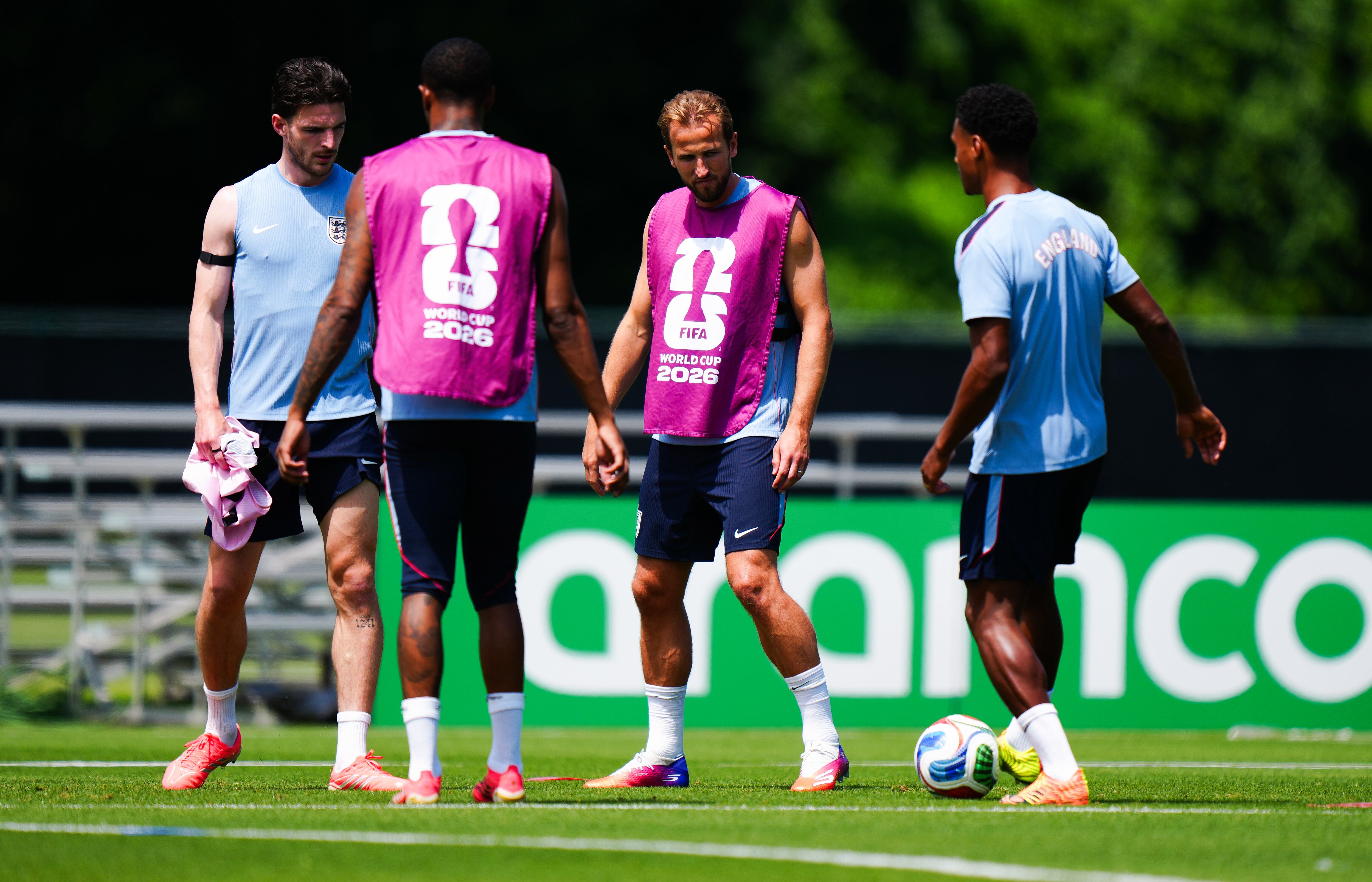 Inglaterra - Croacia en directo, el partido del grupo L del Mundial 2026, en vivo