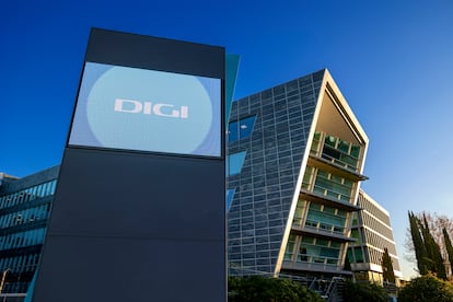 Imagen de las oficinas de Digi.