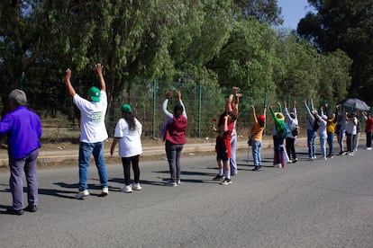 El Parque Ecológico Xochitla es un área natural de 70 hectáreas ubicada en Tepotzotlán.