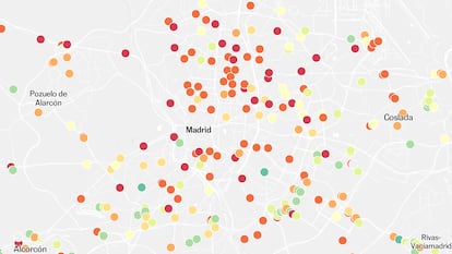 ¿Cuánto cuesta el combustible en cada gasolinera? Así están los precios tras el ataque a Irán