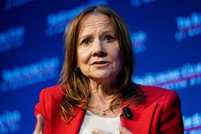 Mary Barra, General Motors (GM)