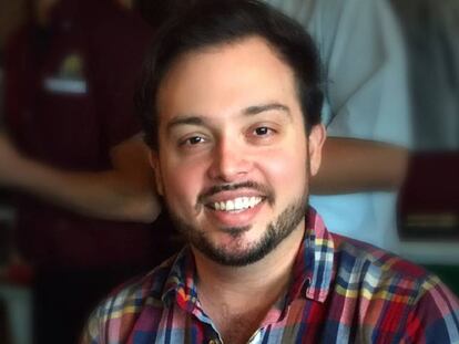 Pedro Su&aacute;rez, socio de la empresa de videojuegos Fat Panda Games