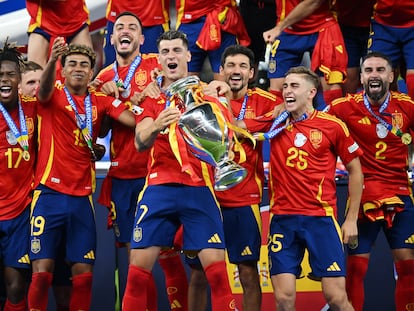 Campeones de Europa