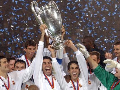 Las 12 Copas de Europa ganadas por el Real Madrid, en imágenes