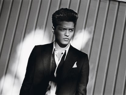 Bruno Mars