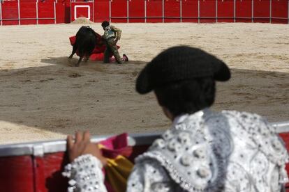 La Feria Jesús del Gran Poder en Ecuador.